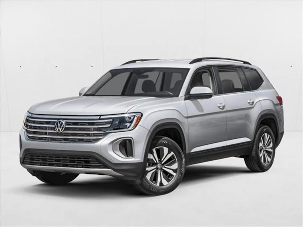 New 2026 Volkswagen Atlas 2.0T SE w/Technology SUV