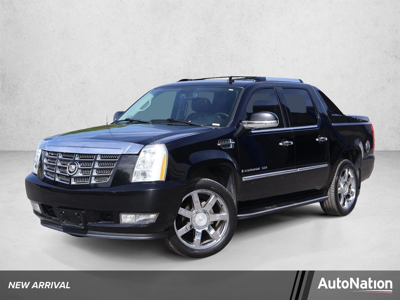 2008 Cadillac Escalade EXT AWD's photo