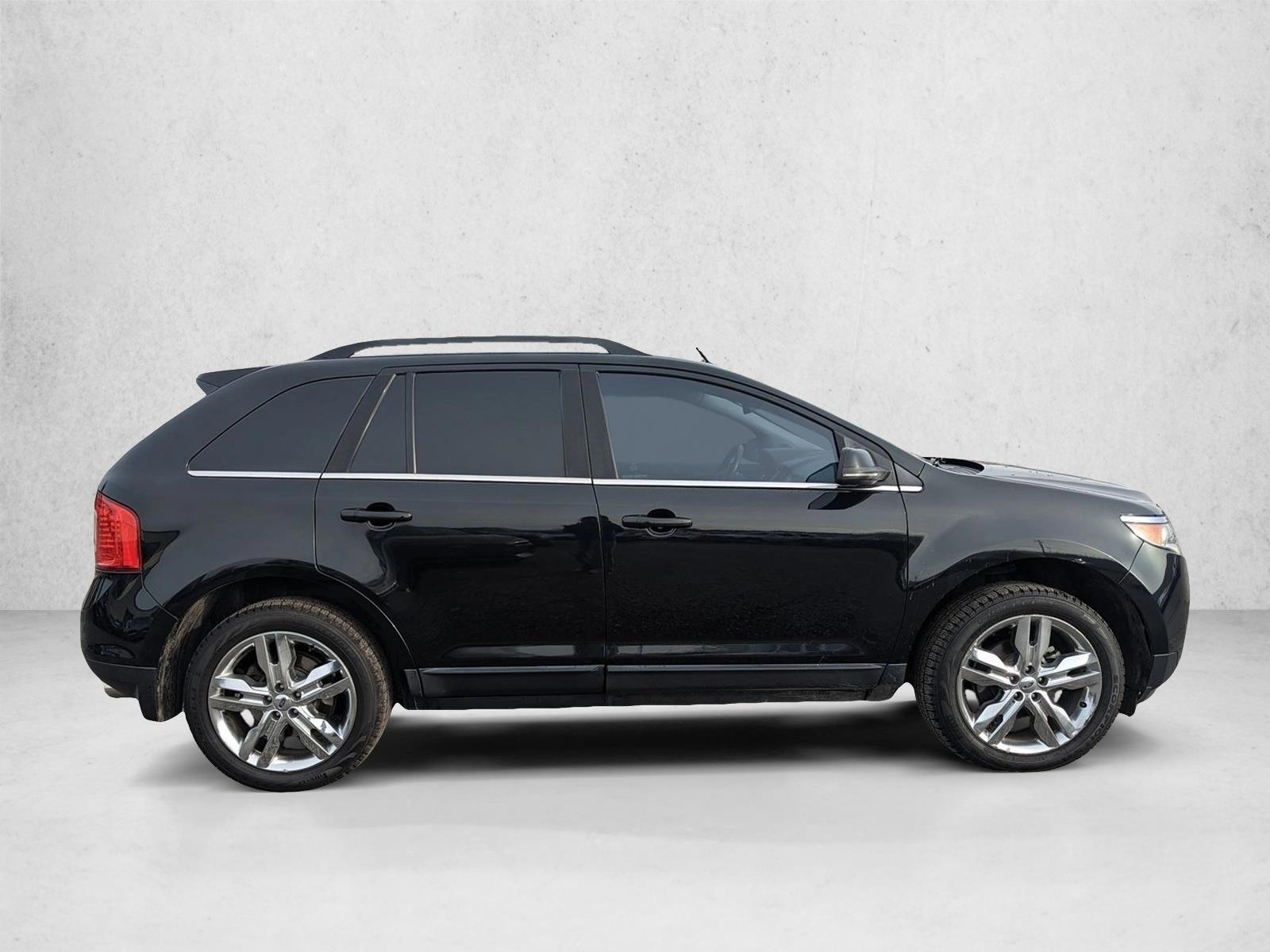 2013 Ford Edge Limited photo 4