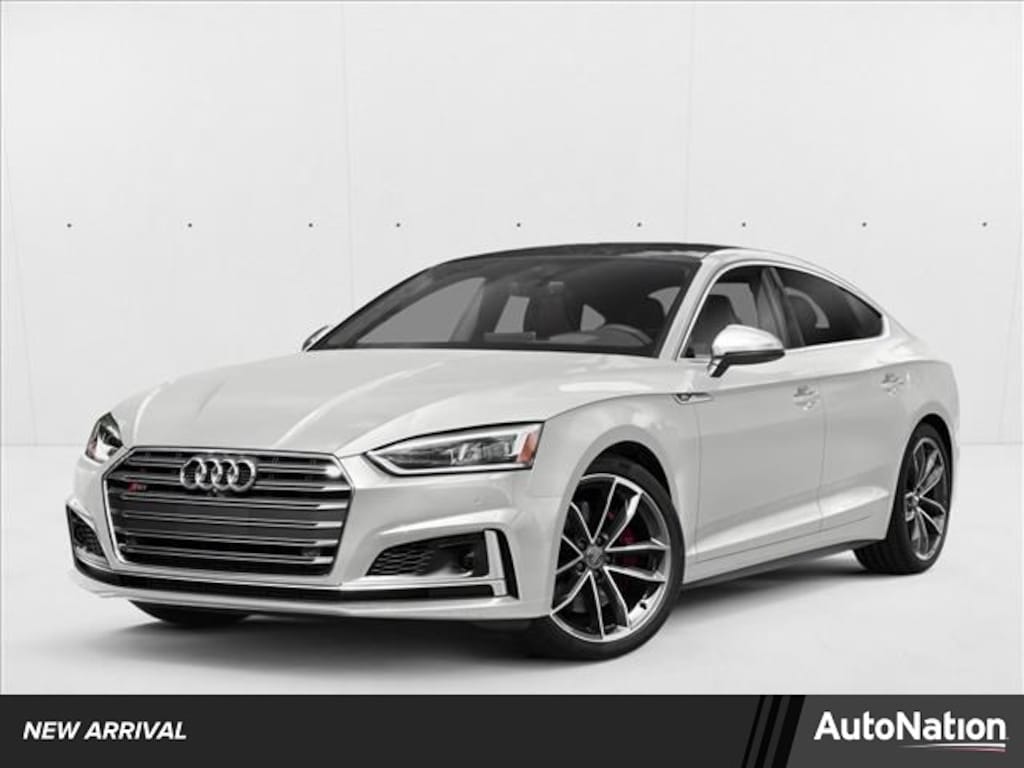 Used 2018 Audi S5 3.0T Premium Plus Sportback