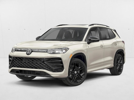2026 Volkswagen Tiguan SE R-Line Black Sport Utility