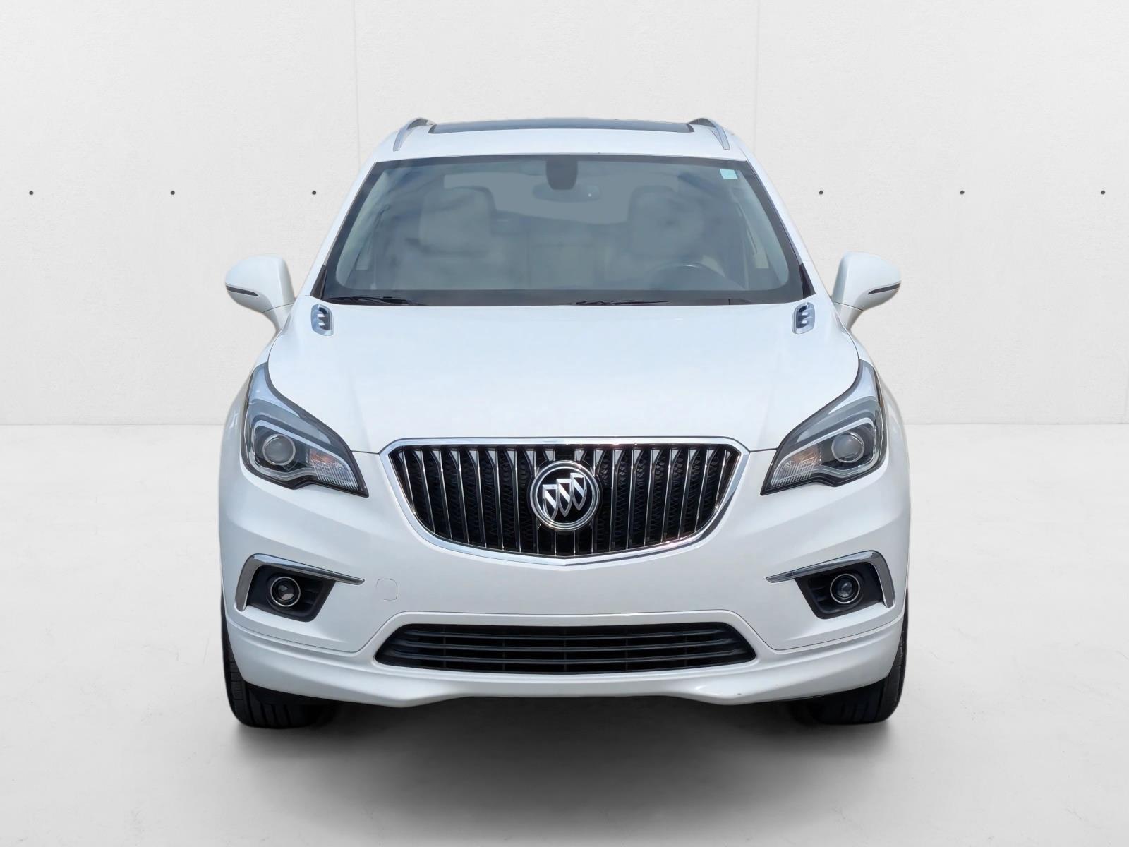 2017 Buick Envision Essence photo 2