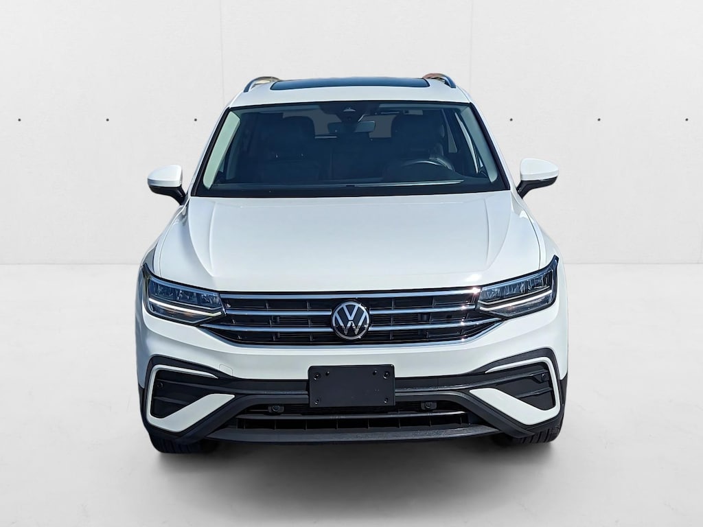 Used 2022 Volkswagen Tiguan 2.0T SE SUV