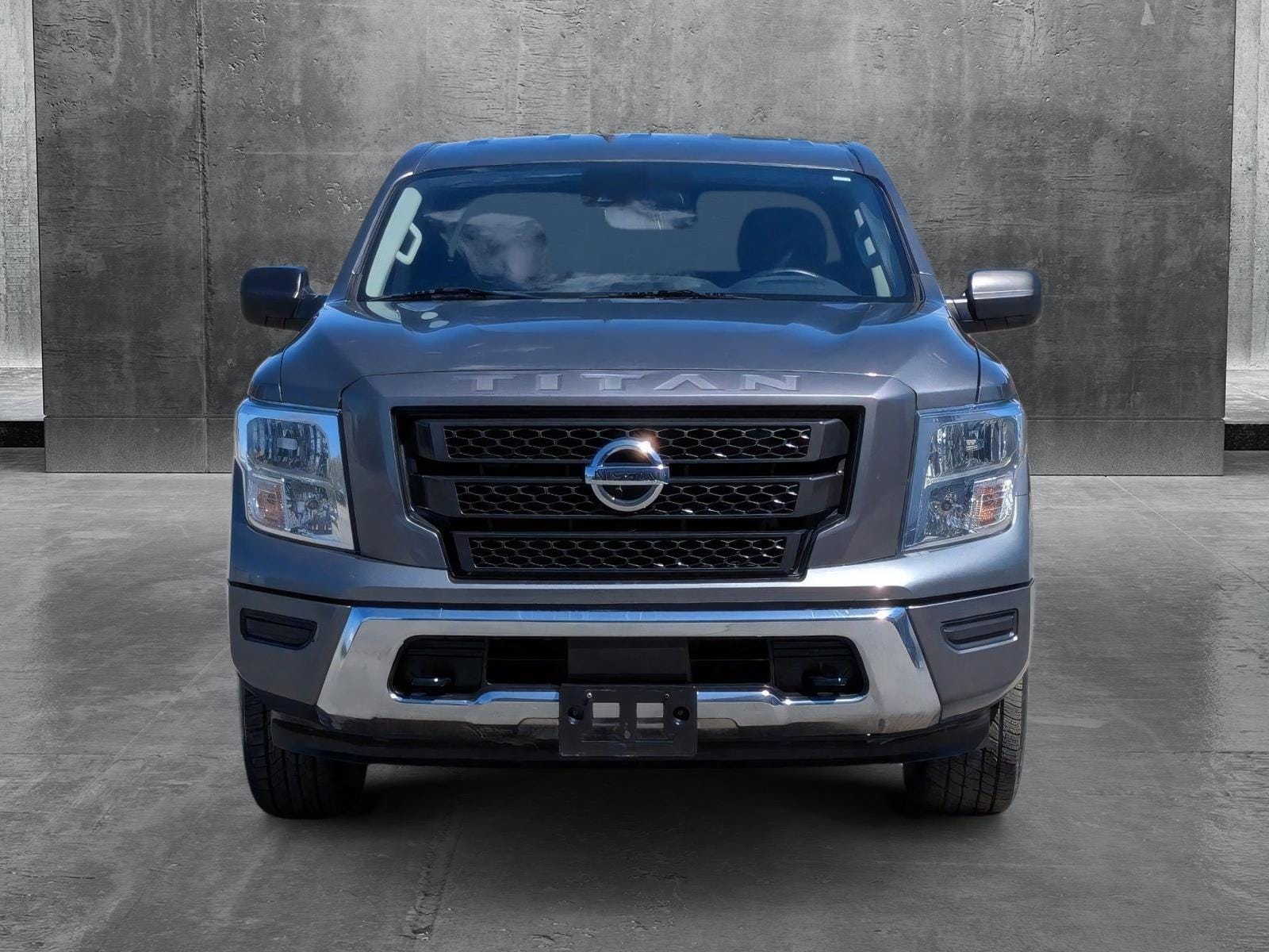 Used 2022 Nissan Titan SV with VIN 1N6AA1EC4NN107909 for sale in Spokane, WA