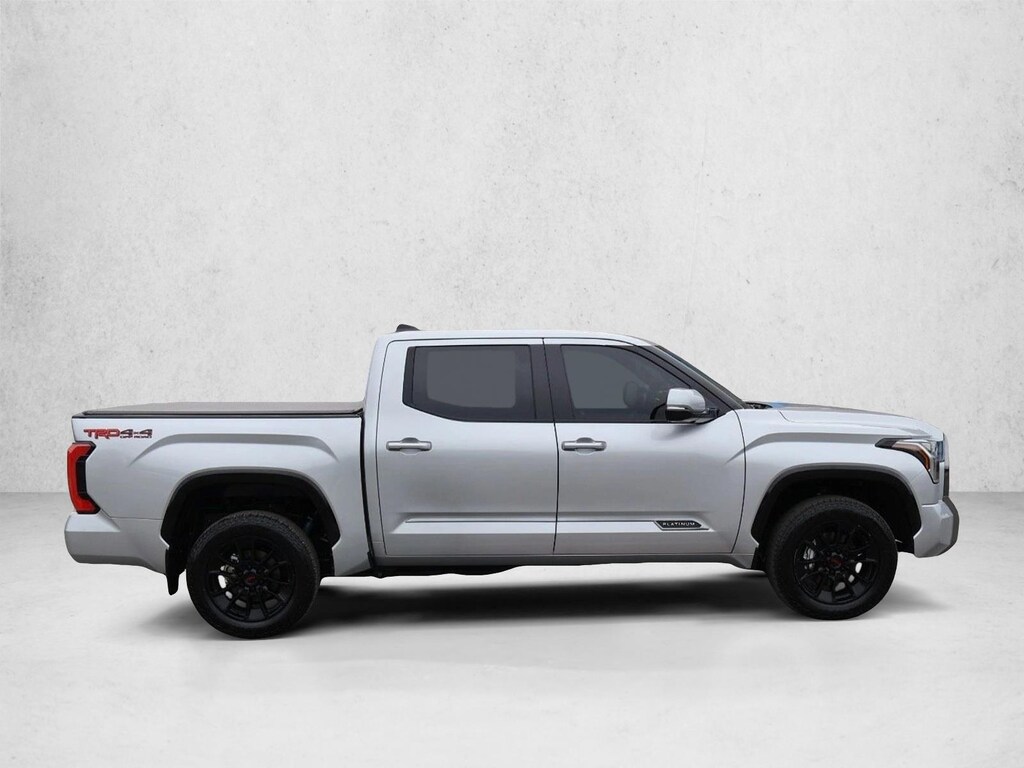 Used 2025 Toyota Tundra Platinum Truck CrewMax