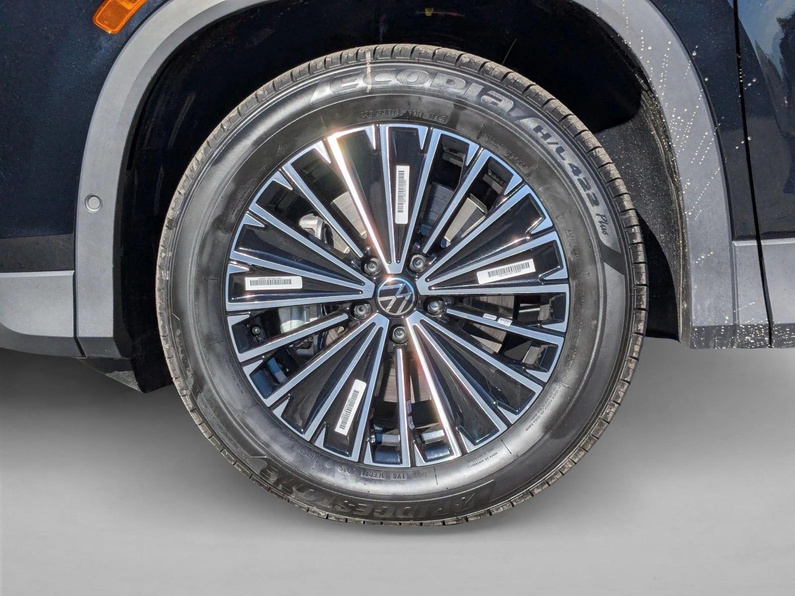 2025 Volkswagen Tiguan S - Photo 10
