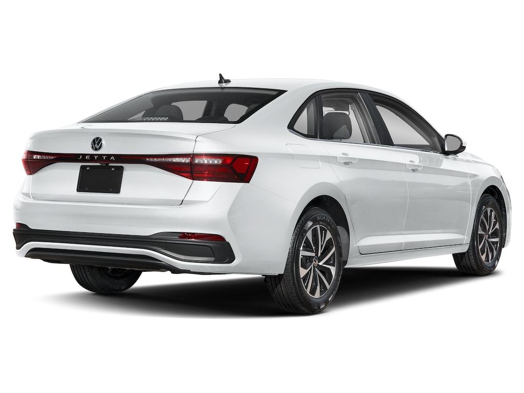 New 2027 Volkswagen Jetta 1.5T S Sedan