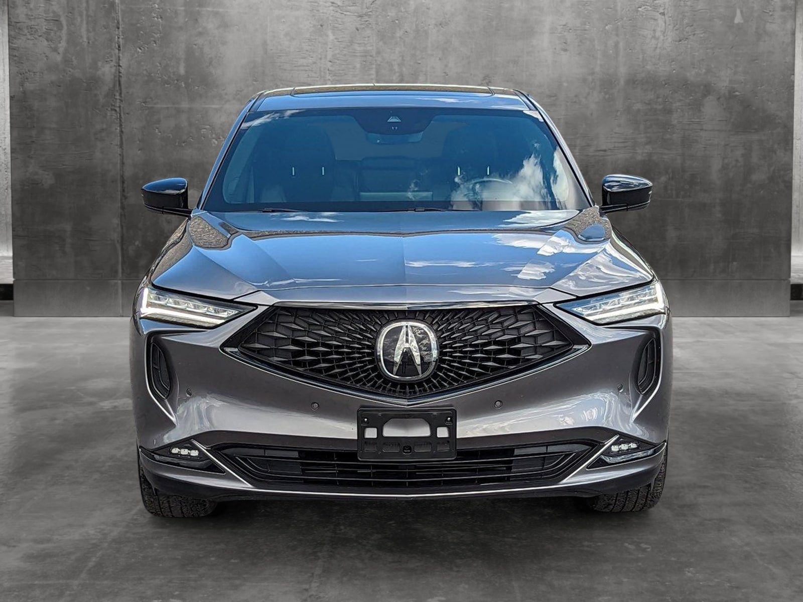 Used 2022 Acura MDX A-Spec Package with VIN 5J8YE1H0XNL003977 for sale in Spokane, WA