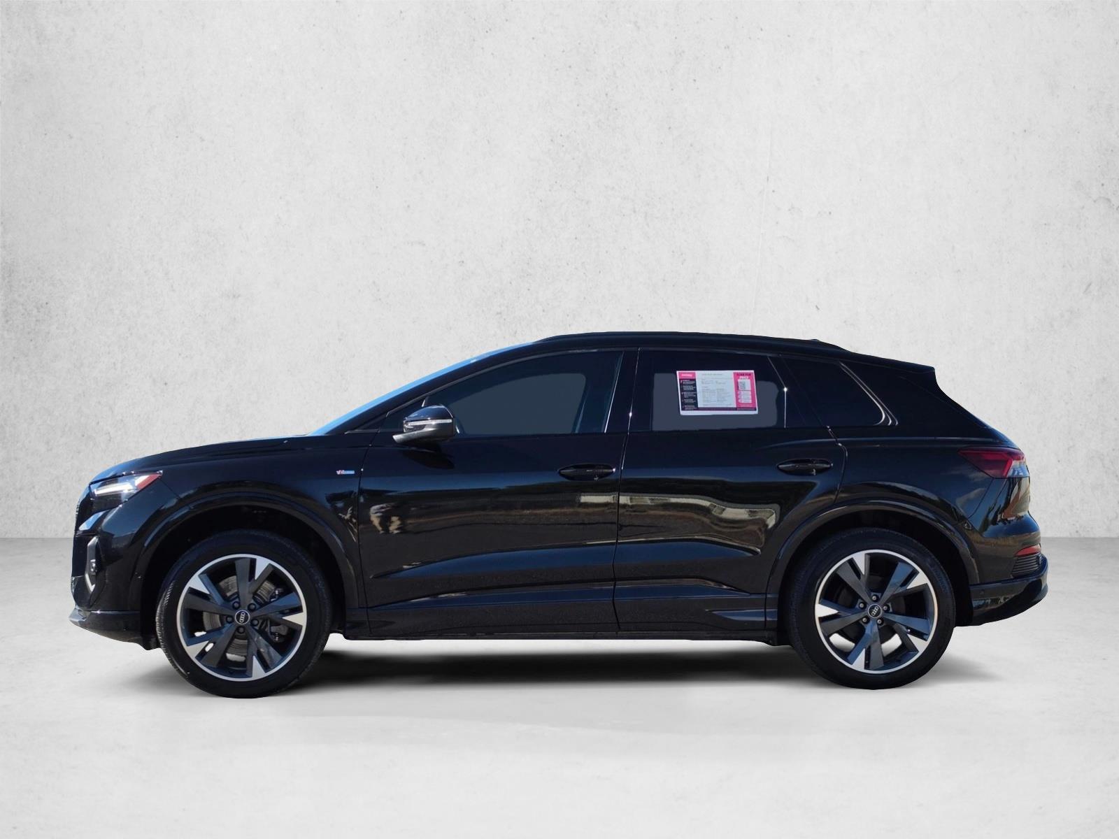 Used 2023 Audi Q4 e-tron Premium Plus with VIN WA1L2BFZ5PP068928 for sale in Spokane Valley, WA