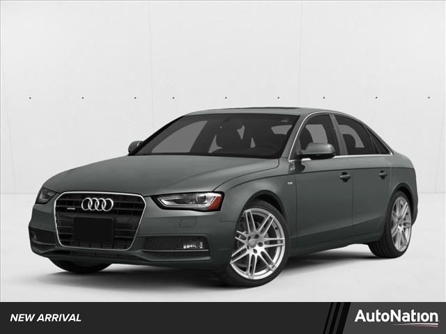 2015 Audi A4's photo