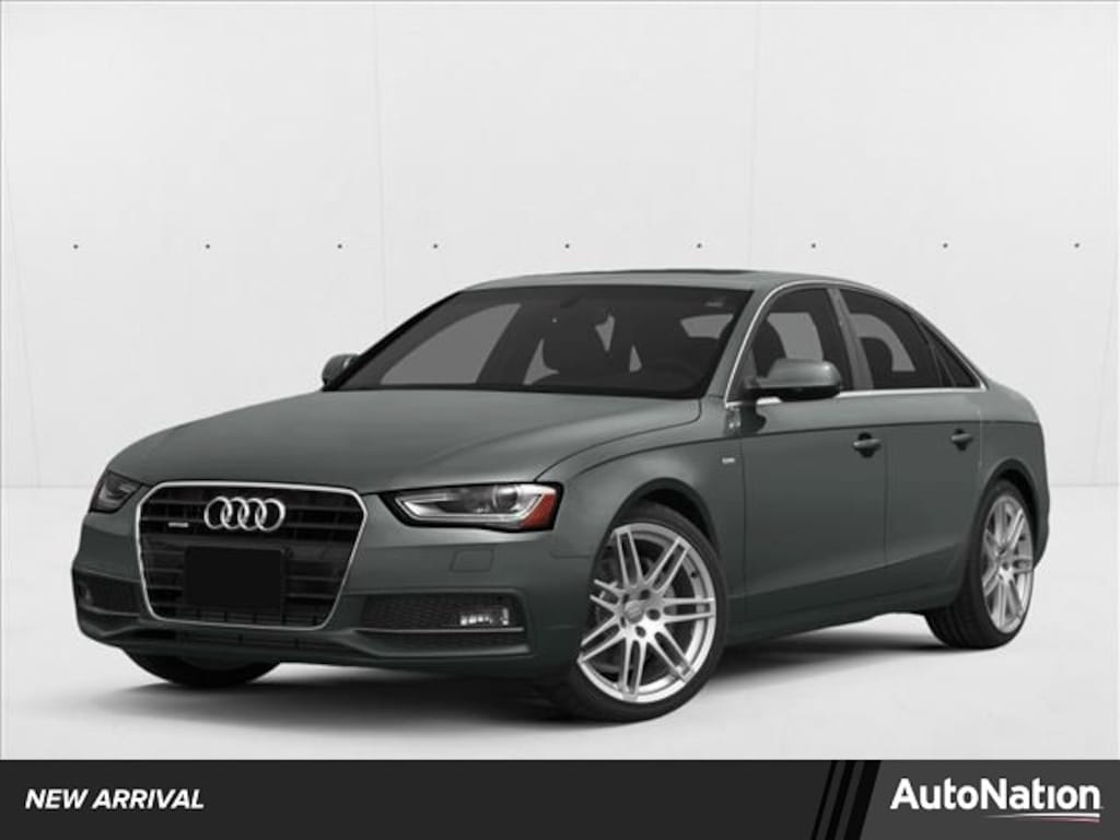 Used 2015 Audi A4 2.0T Premium Sedan