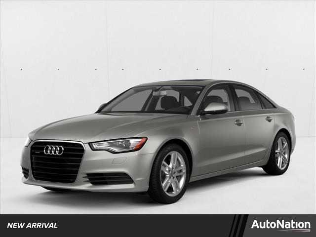 2015 Audi A6 TDI quattro tiptronic Premium Plus's photo