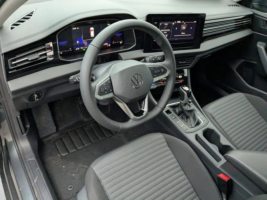 New 2026 Volkswagen Jetta 1.5T S Sedan