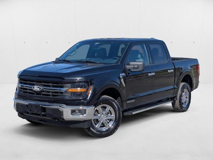 2024 Ford F-150 XLT Truck SuperCrew Cab