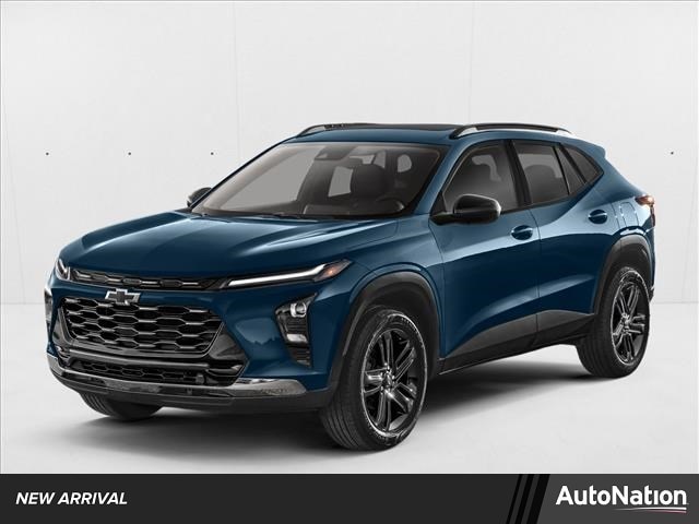 2024 Chevrolet Trax LT's photo