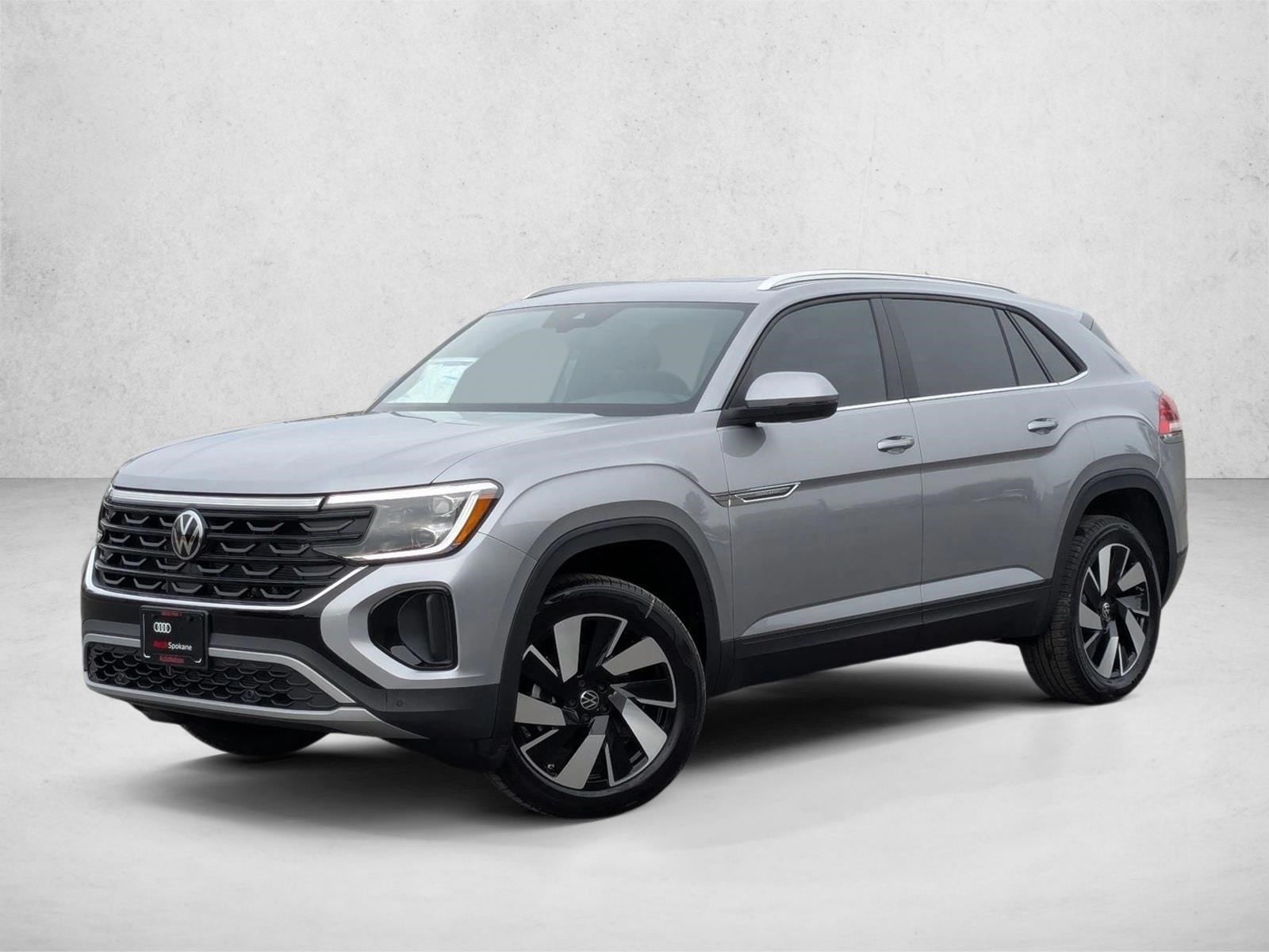 2026 Volkswagen Atlas Cross Sport