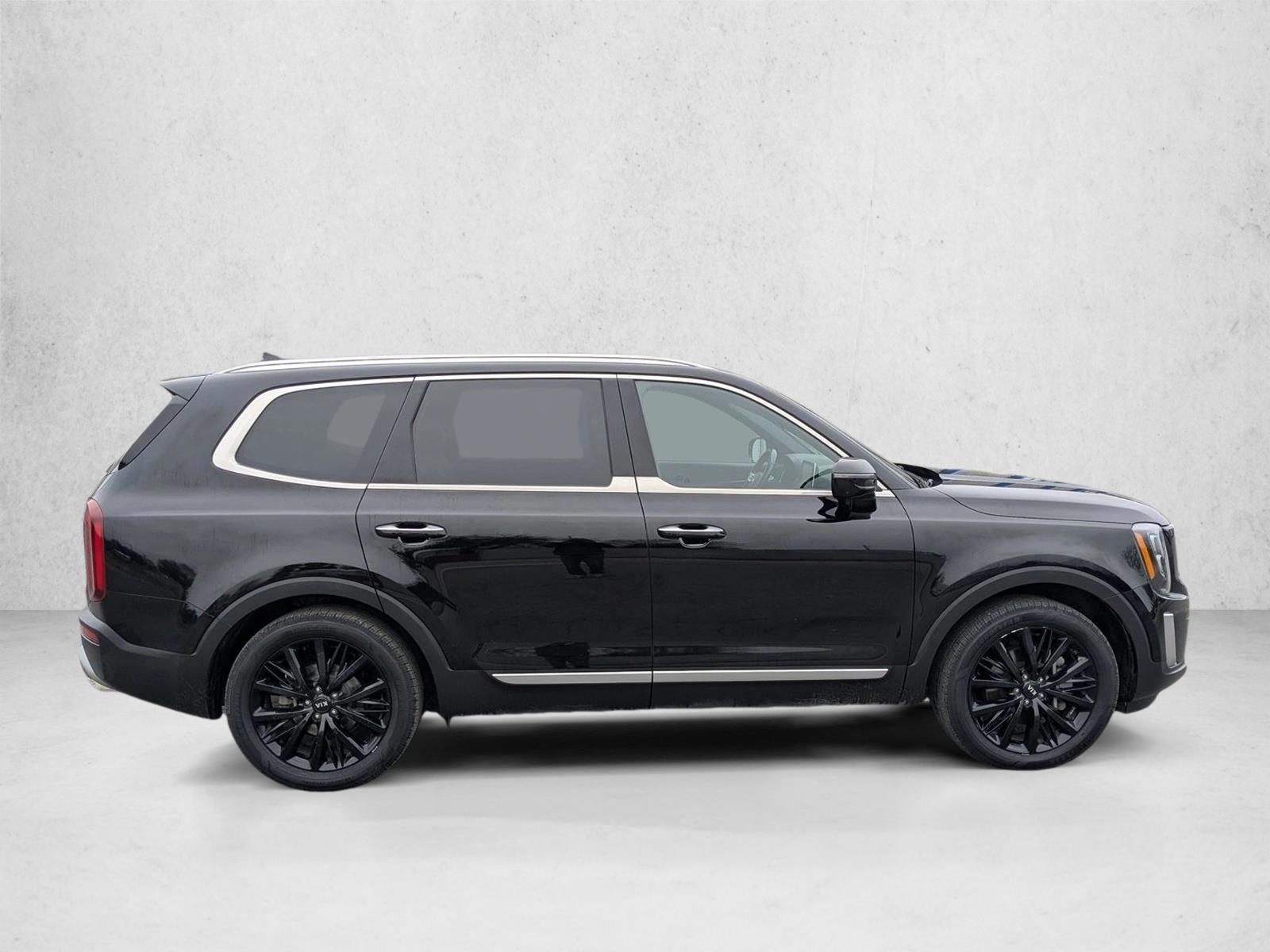 2020 Kia Telluride SX photo 4