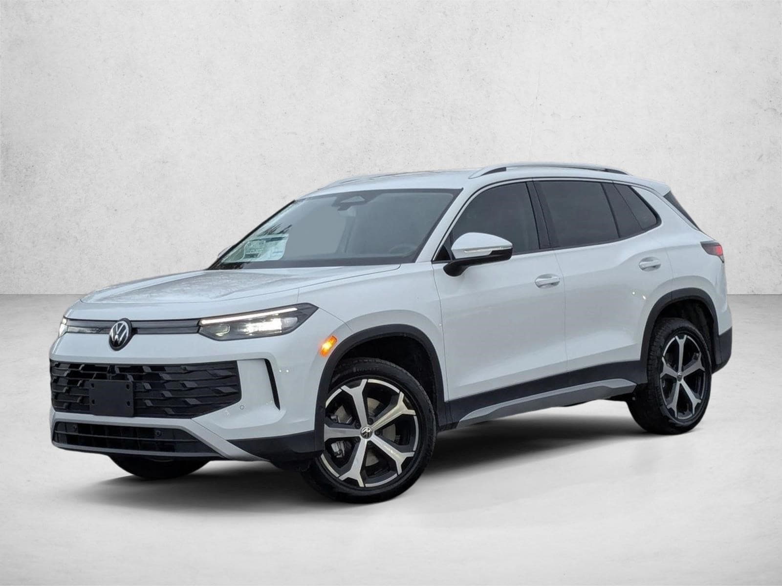 2026 Volkswagen Tiguan