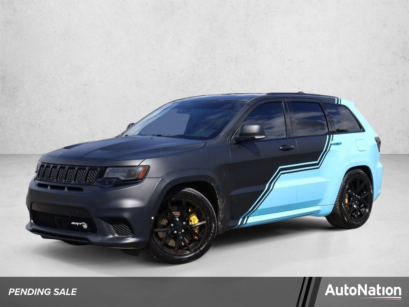 2018 Jeep Grand Cherokee Trackhawk's photo