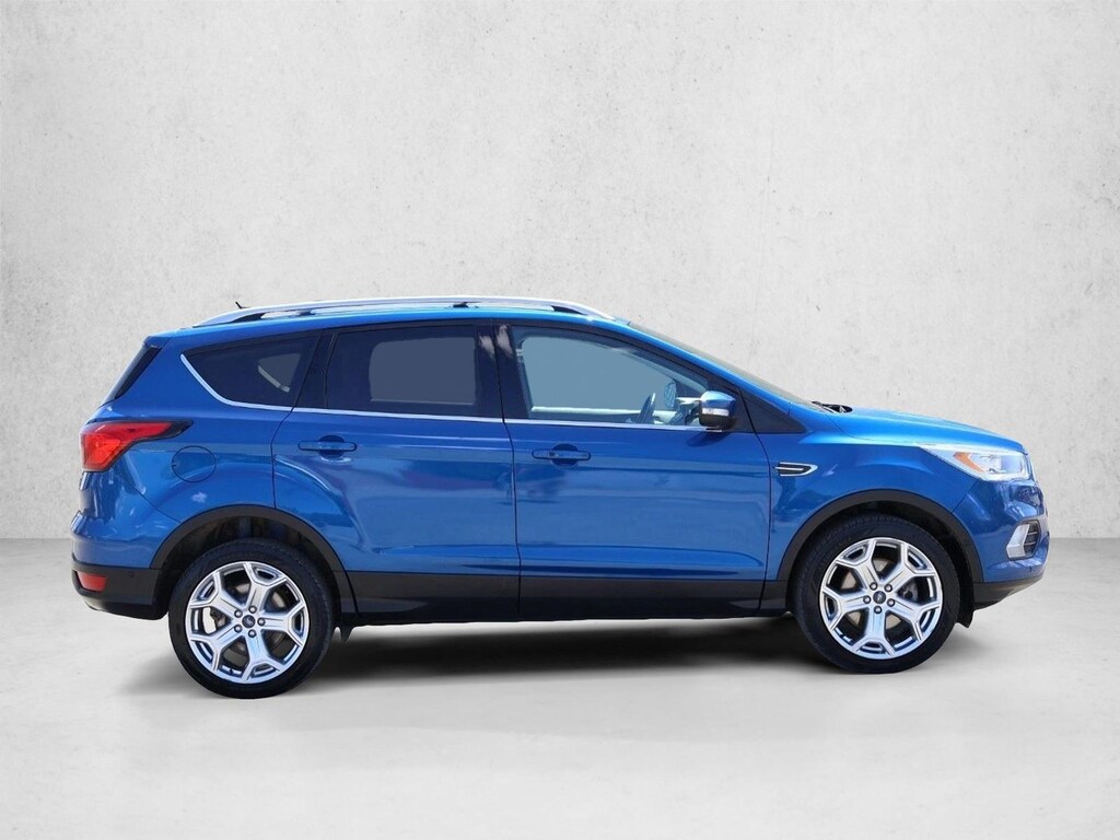 Used 2019 Ford Escape Titanium SUV