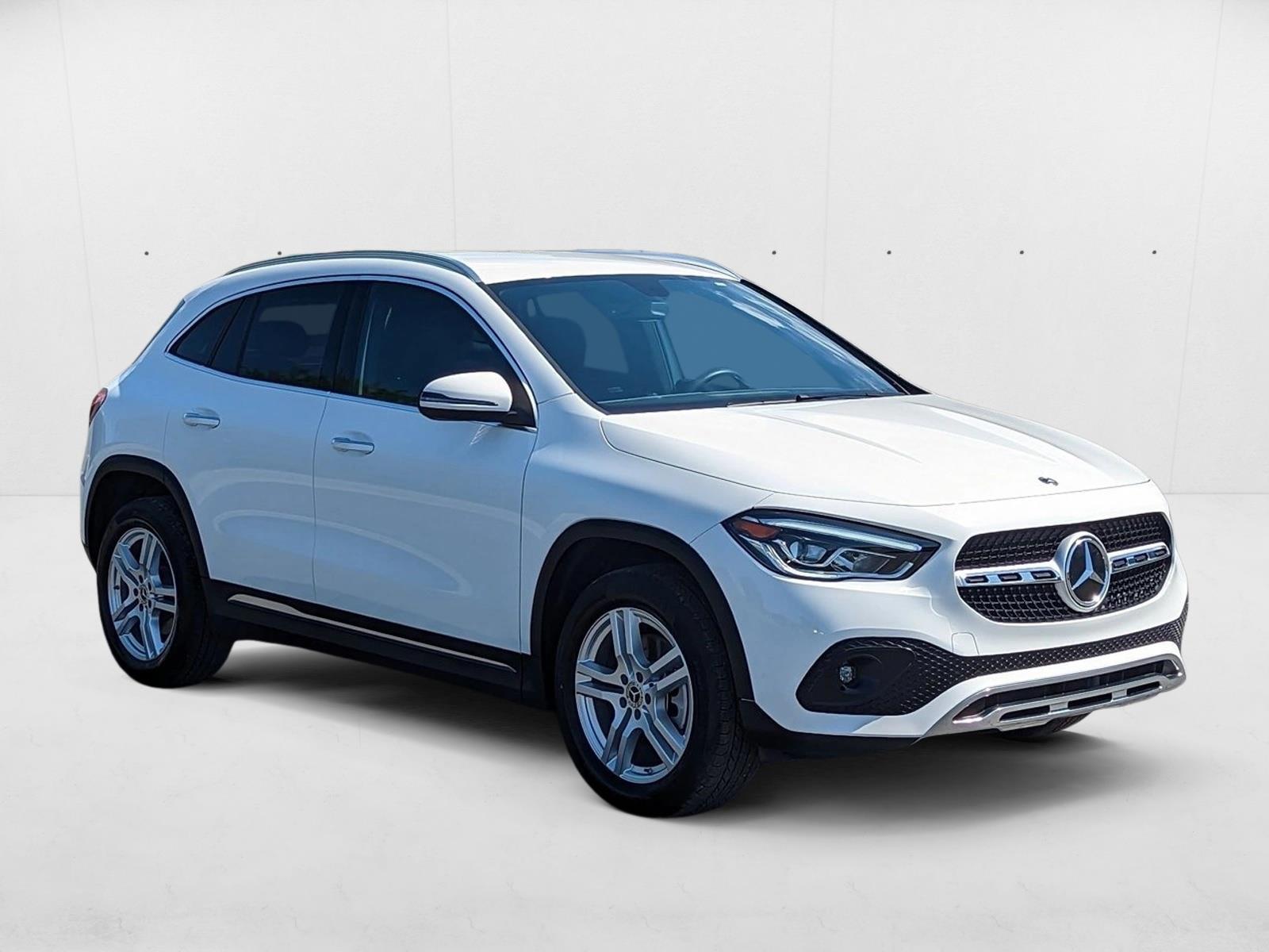 2022 Mercedes Benz GLA 250 photo 3