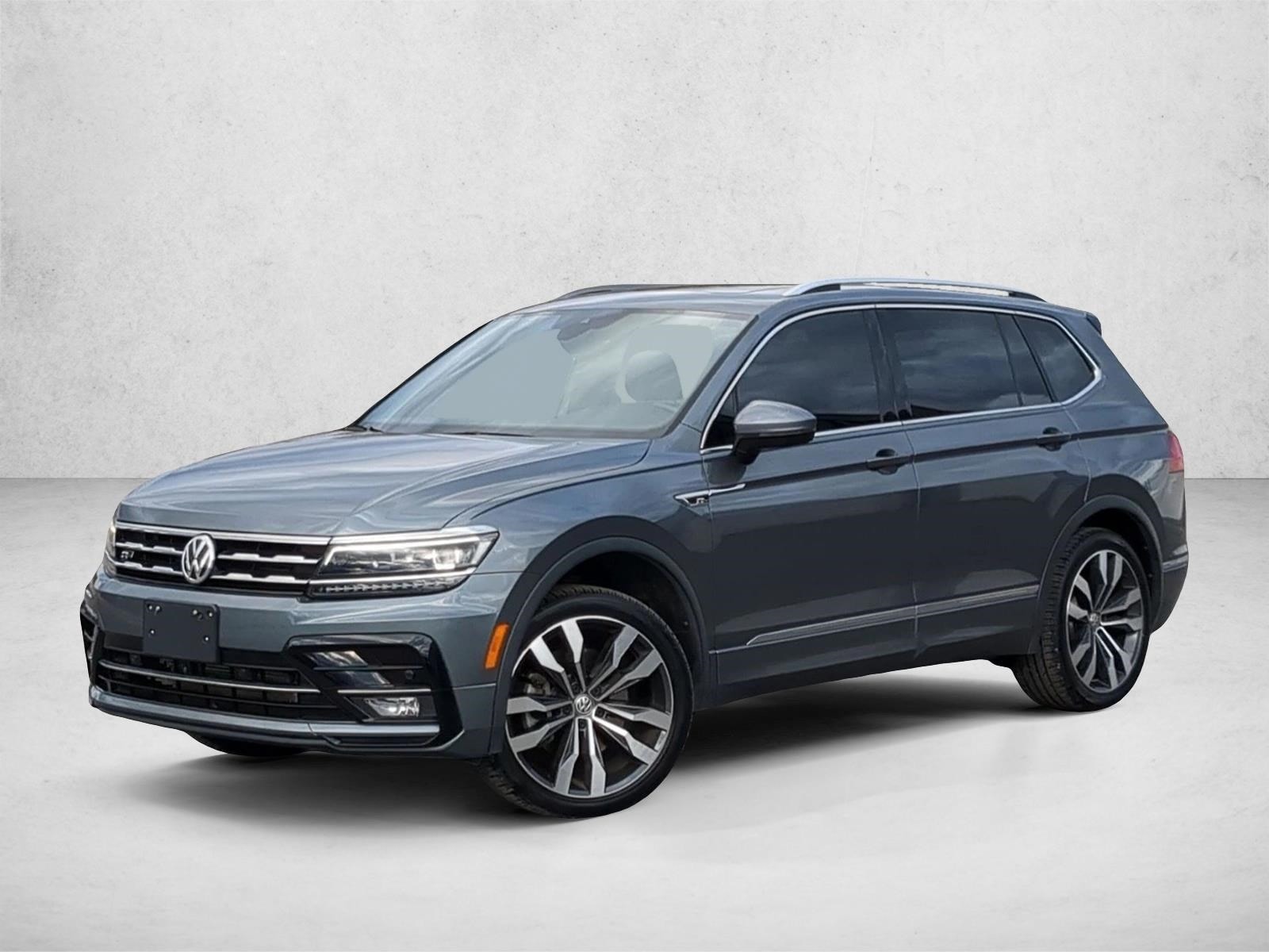 2020 Volkswagen Tiguan SEL Premium R-Line