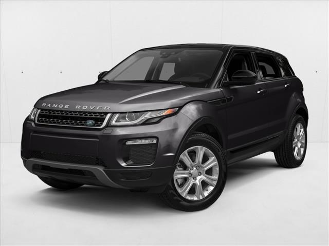 2017 Land Rover Range Rover Evoque
