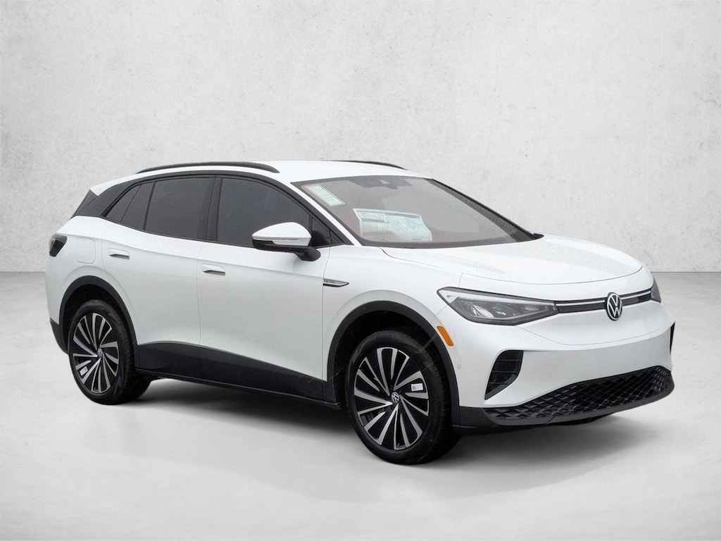 New 2026 Volkswagen ID.4 Pro SUV