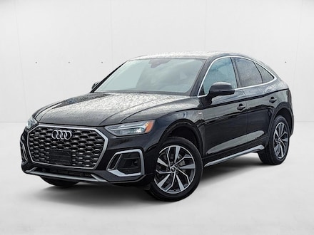 2022 Audi Q5 Sportback 45 S line Premium SUV