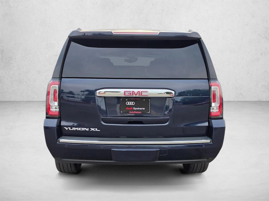 Used 2017 GMC Yukon XL Denali SUV