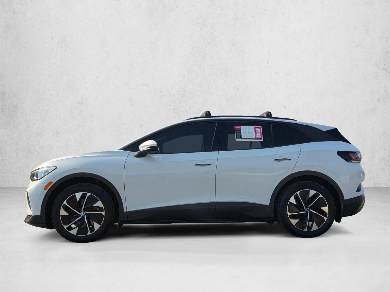 Used 2021 Volkswagen ID.4 PRO with VIN WVGRMPE27MP031897 for sale in Spokane Valley, WA