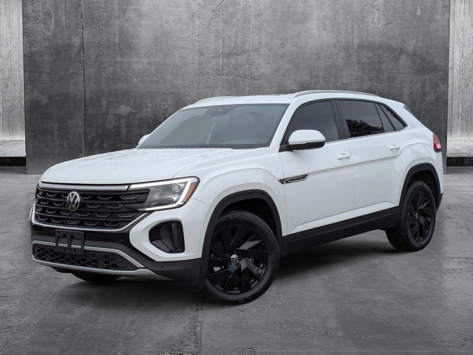 2025 Volkswagen Atlas Cross Sport