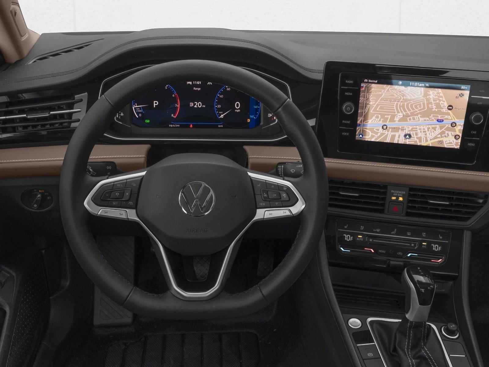 New 2026 Volkswagen Jetta 1.5T SEL Sedan