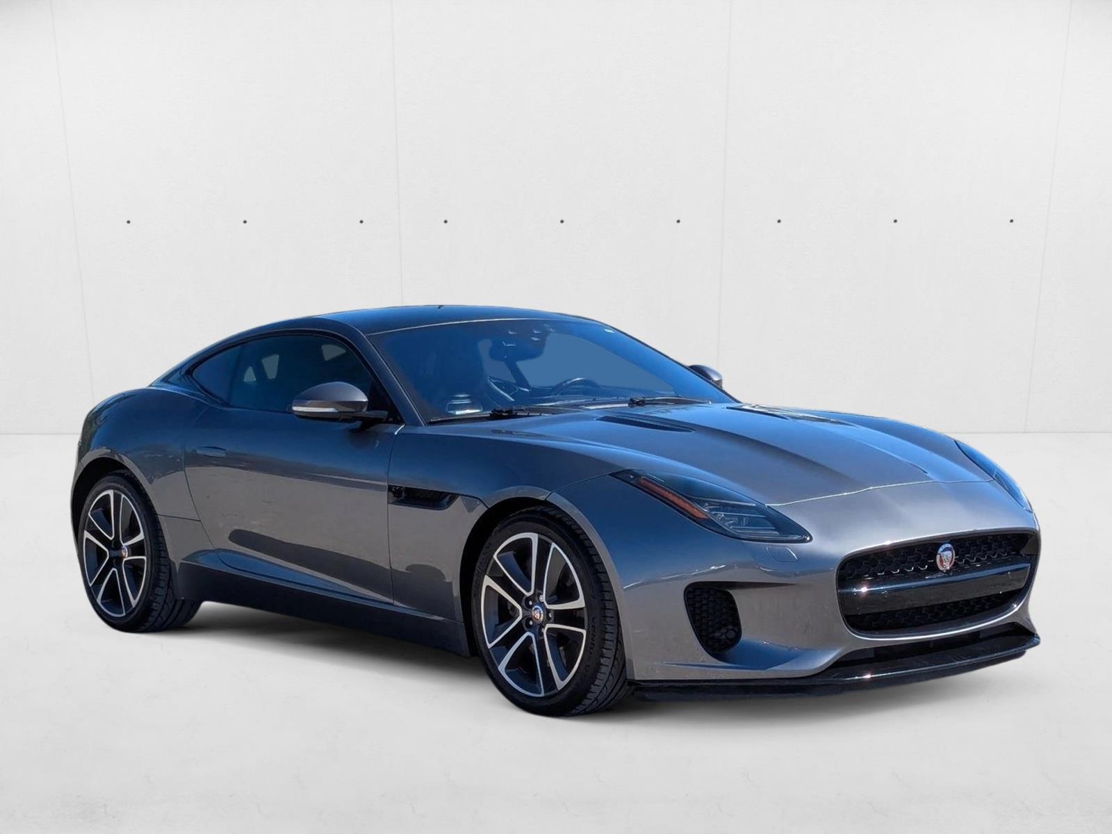 2018 Jaguar F-TYPE photo 3