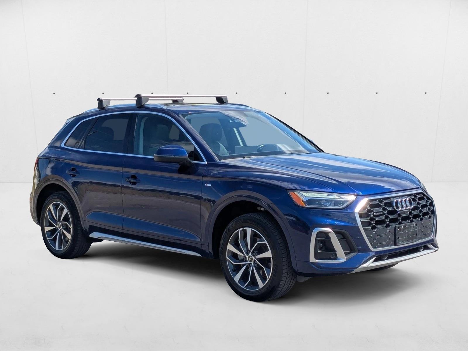 2022 Audi Q5 45 S line Premium photo 3