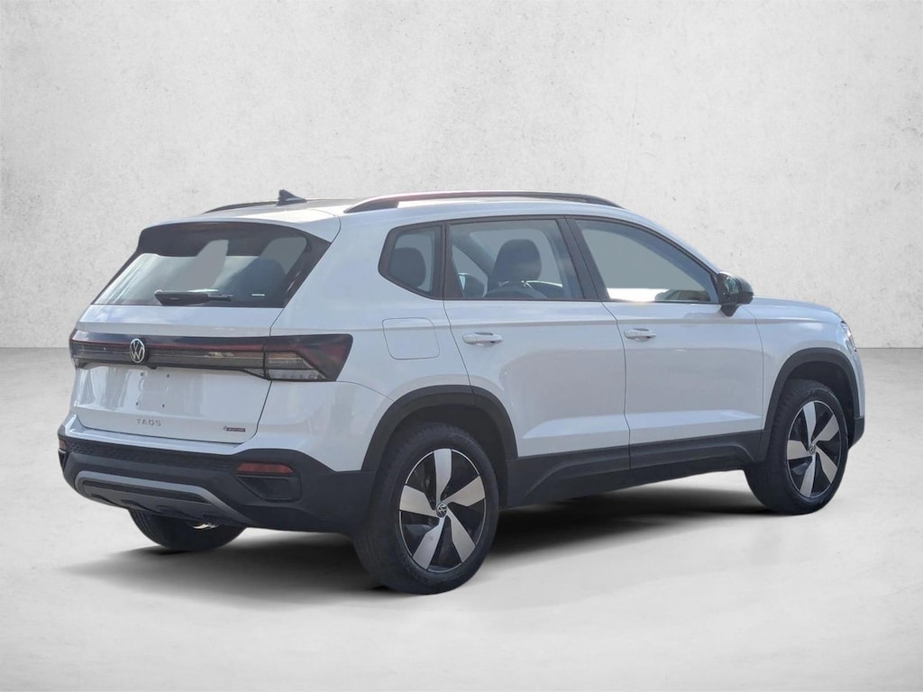 New 2025 Volkswagen Taos 1.5T S SUV