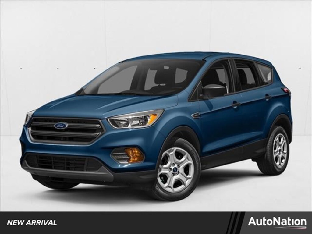Used 2019 Ford Escape Titanium SUV