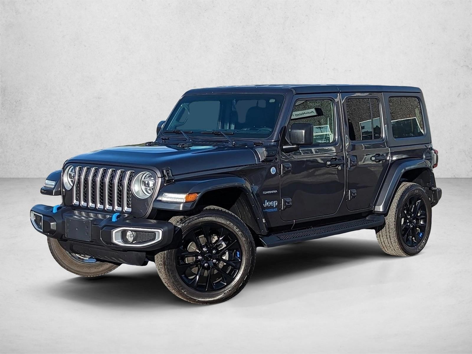 2022 Jeep Wrangler Unlimited Sahara 4XE's photo