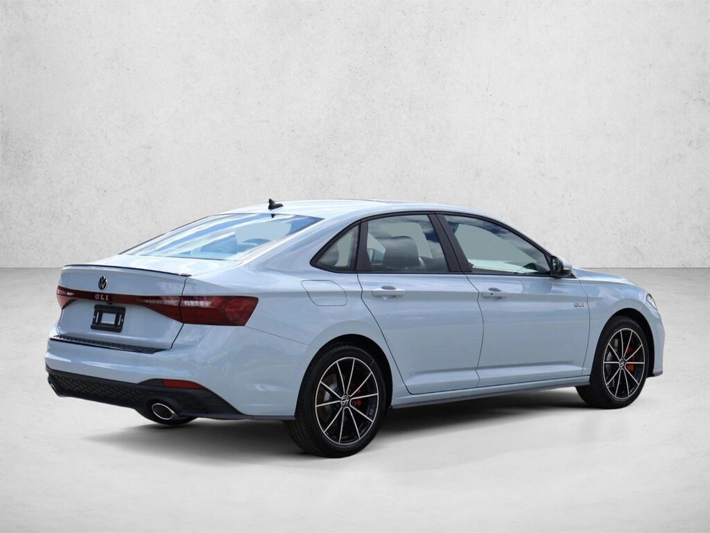 New 2026 Volkswagen Jetta GLI 2.0T Autobahn Sedan
