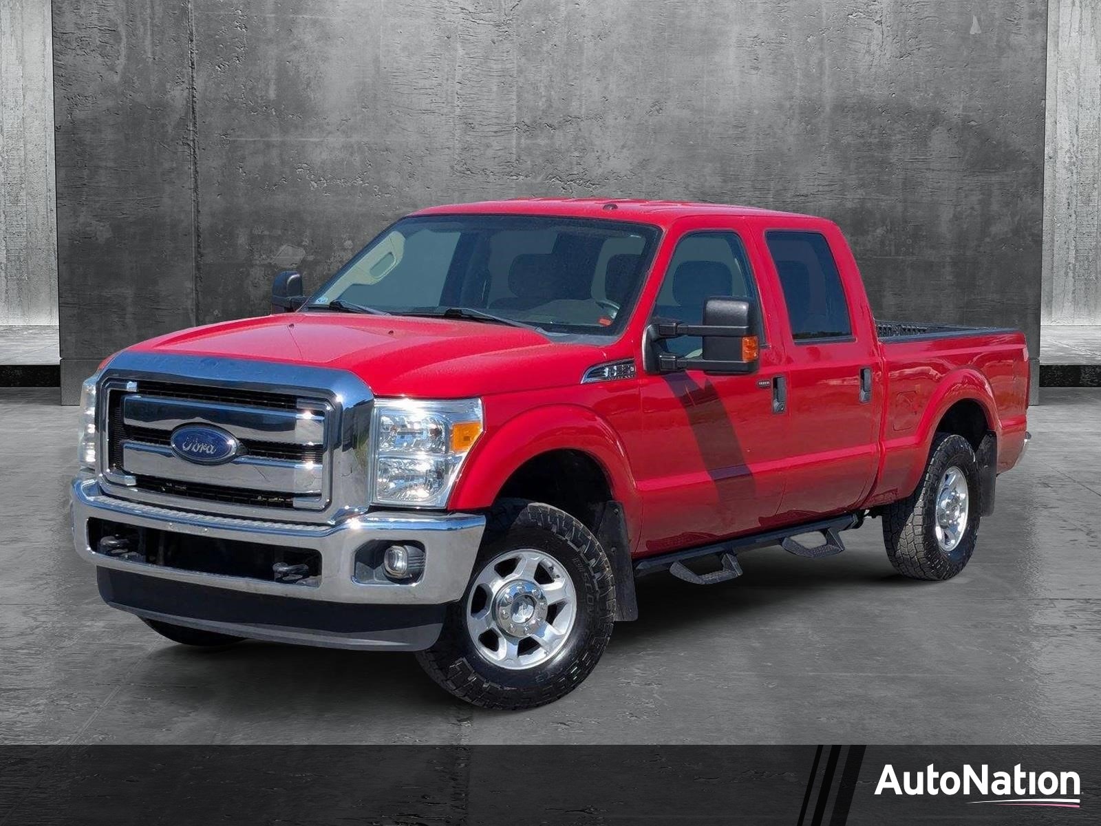 2015 Ford F-250 Super Duty