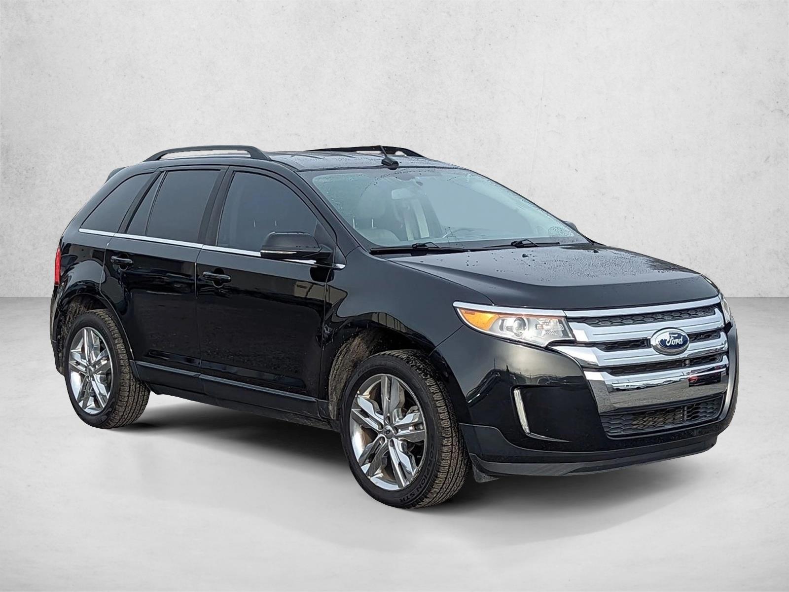 2013 Ford Edge Limited photo 3