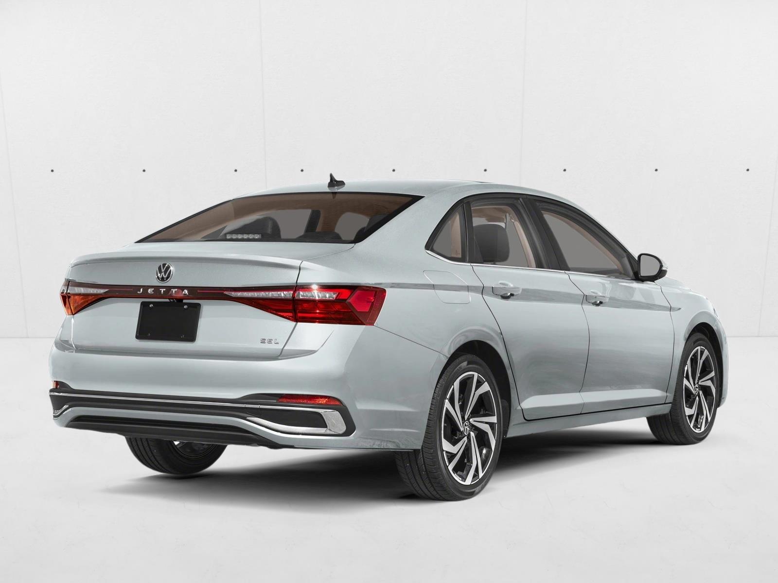 New 2026 Volkswagen Jetta 1.5T SEL Sedan