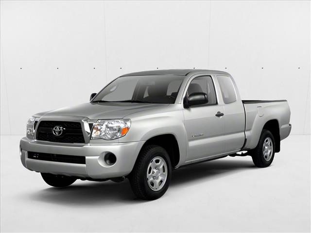 2010 Toyota Tacoma Base's photo