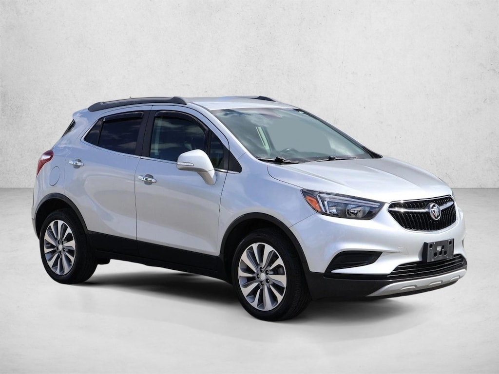 Used 2019 Buick Encore Preferred SUV