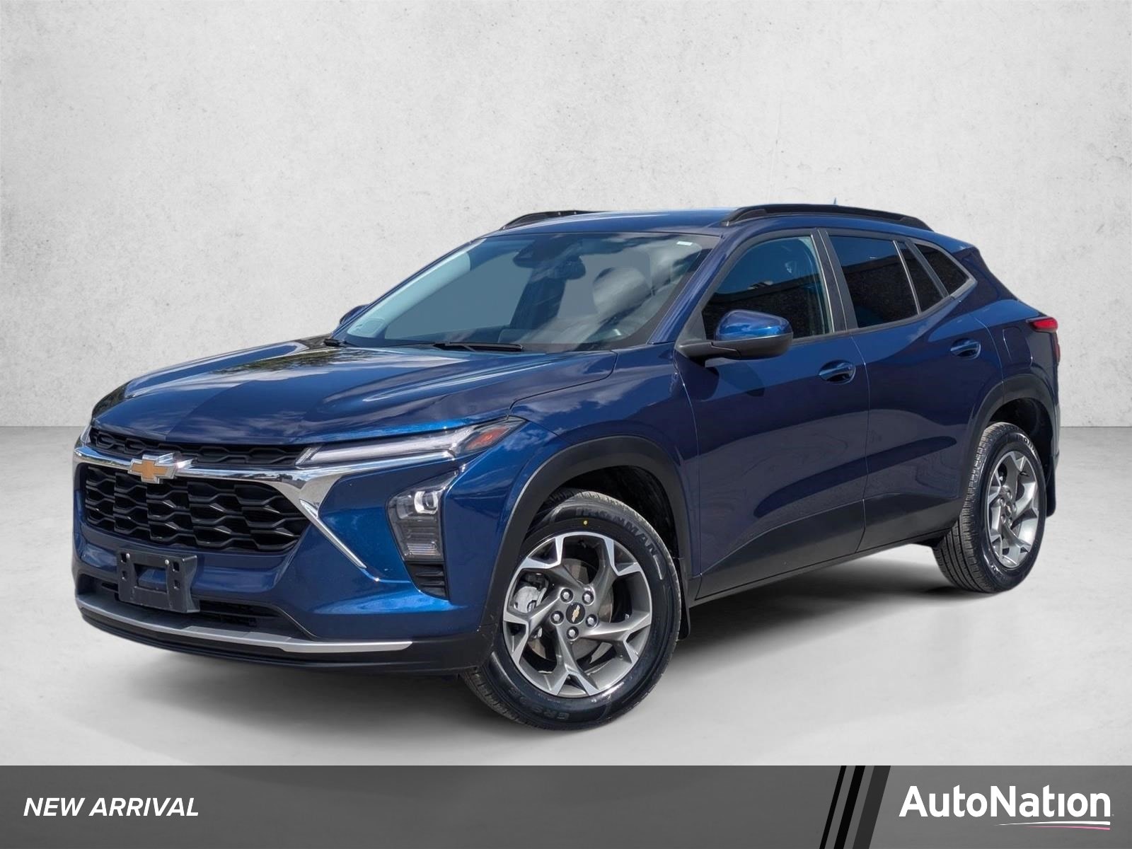 2024 Chevrolet Trax LT's photo
