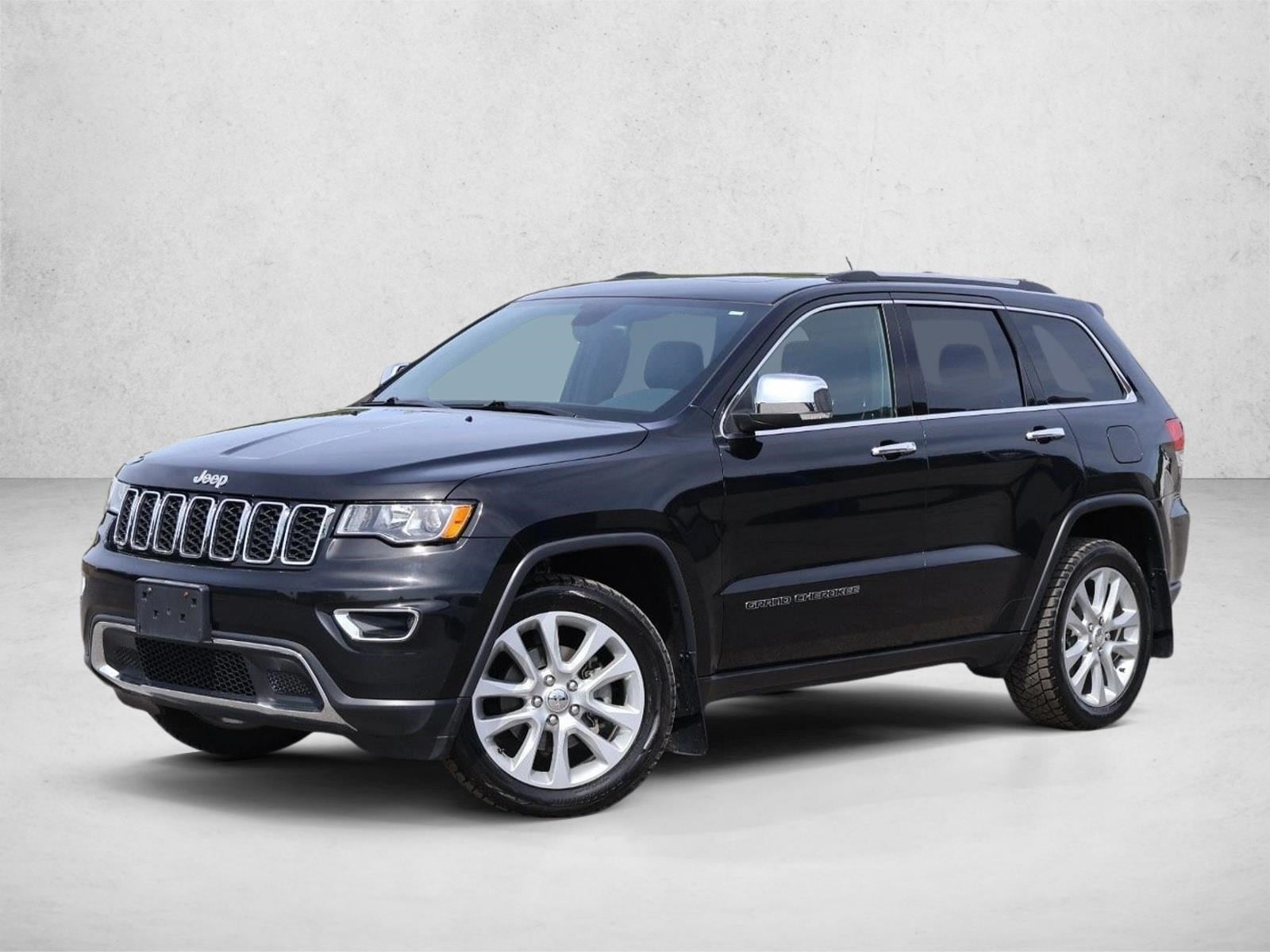 2017 Jeep Grand Cherokee Limited 4WD's photo