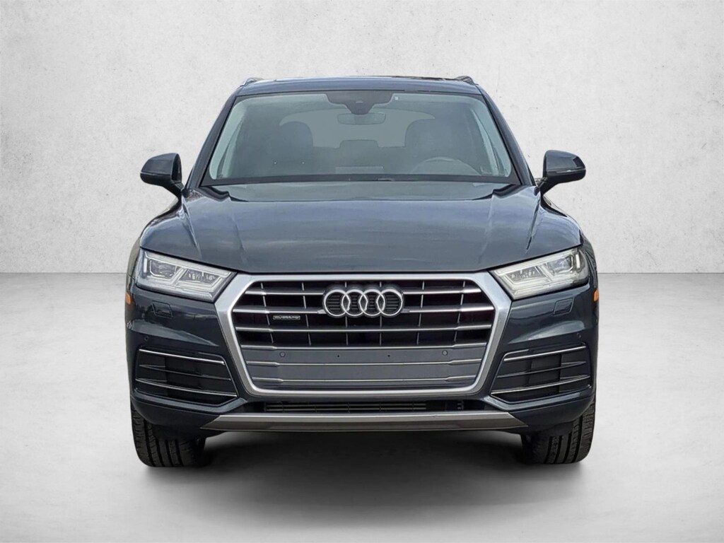 Used 2018 Audi Q5 2.0T Premium SUV