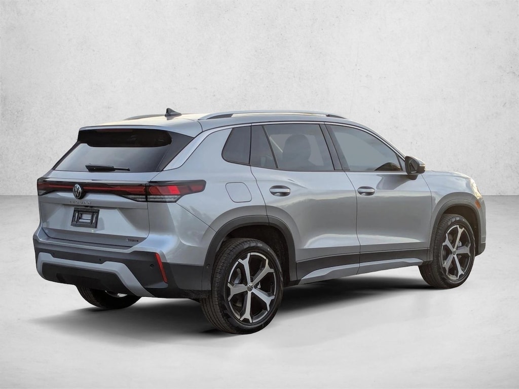 New 2026 Volkswagen Tiguan 2.0T SE SUV