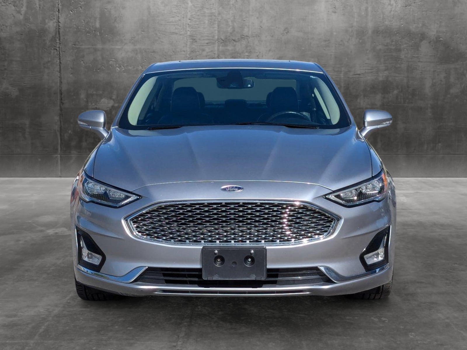 Used 2020 Ford Fusion Hybrid Titanium with VIN 3FA6P0RU0LR141561 for sale in Spokane, WA