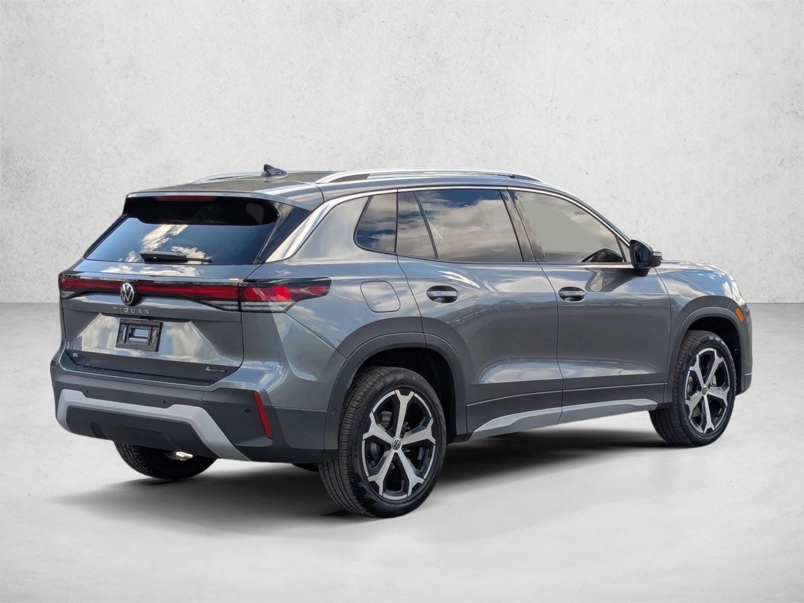 2026 Volkswagen Tiguan SE